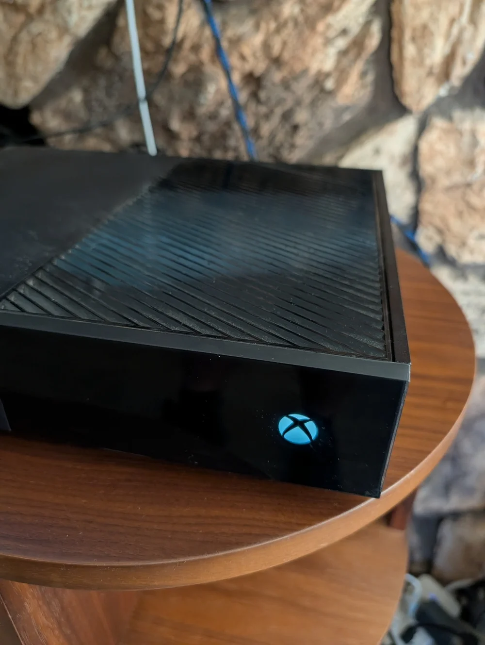 Microsoft Xbox One Console Working No Controller Only Console